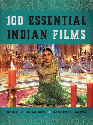 cover image of 100 Essential Indian Films